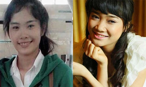 Hành trình dậy thì thành công của Nhã Phương - Nam Em