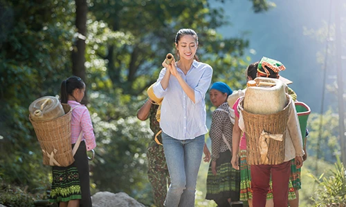 Lương Thùy Linh xuất sắc lọt top 10 Hoa hậu Nhân ái tại Miss World