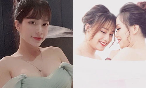 Hai con gái xinh như hoa của diễn viên Hoàng Yến