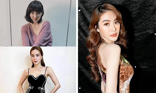 Bị nghi tiểu tam giống Hải Tú, loạt mỹ nhân phản ứng thế nào?