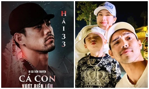 Chân dung diễn viên Hồng Hải vừa qua đời ở tuổi 31