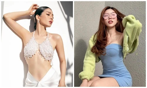 Hơn 8 tuổi, Lệ Quyên vẫn nuột nà, gợi cảm không thua Trang Pháp