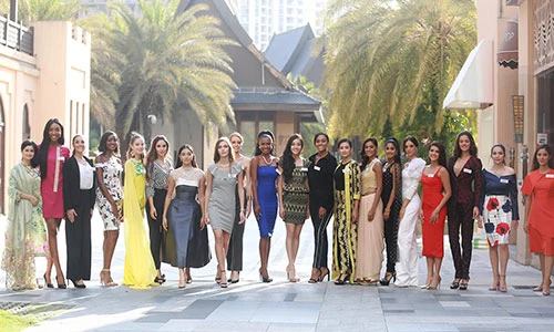 Dàn đối thủ Tiểu Vy vào top 30 HH Thế giới gồm những ai?