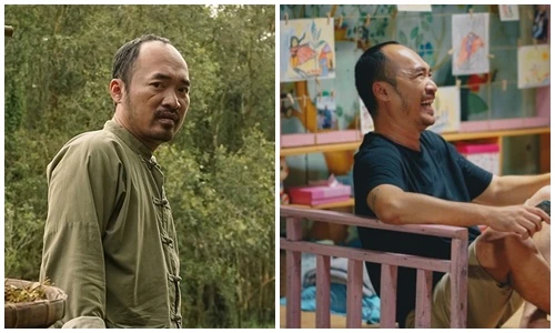 Sự nghiệp của Tiến Luật trước khi đóng “Đất rừng phương Nam“