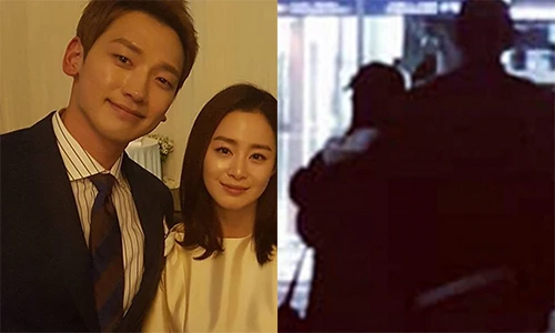 Kim Tae Hee - Bi Rain: giản đơn mà viên mãn