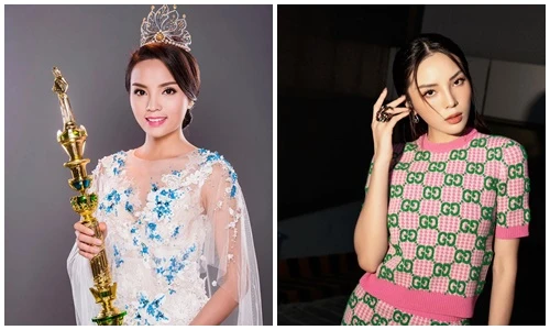 Bị đòi tước vương miện giống Ý Nhi, Kỳ Duyên vượt scandal thế nào?