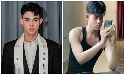 Ngoại hình điển trai của đương kim Nam vương Campuchia