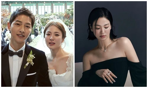 Song Joong Ki có bạn gái mới, Song Hye Kyo giờ ra sao?