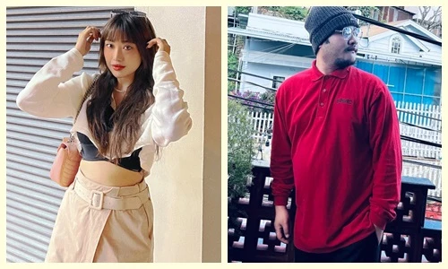 Lương Minh Trang - Vinh Râu ra sao sau 1 năm ly hôn?