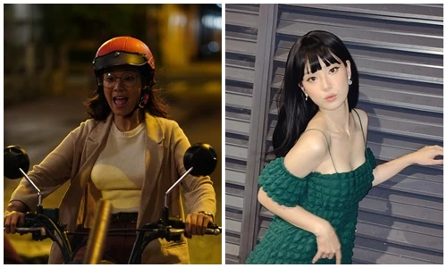 Soi nữ chính phim lỗ hơn 20 tỷ của Thanh Thúy - Đức Thịnh