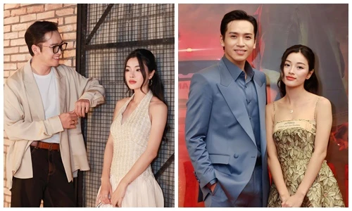 Bạch Công Khanh nói gì về tin đồn hẹn hò “bản sao Thư Kỳ”?