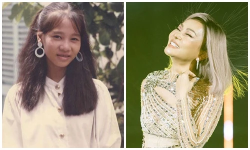 Thu Minh từng đi hát cát-sê 15.000 đồng, mỗi buổi chạy 10 show