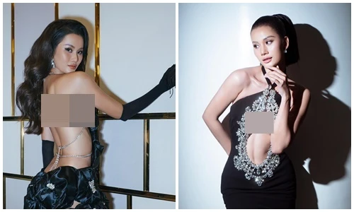 “Người đẹp 10 năm chăn trâu” mặc táo bạo khoe body siêu nuột