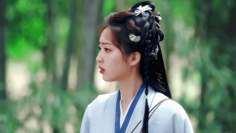 Diễn xuất của Đặng Ân Hi trong Trường lạc khúc.