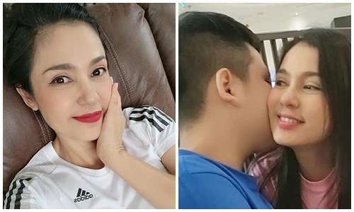 Việt Trinh không ngại bị chê già, thảnh thơi ở nhà vườn 2.500m2