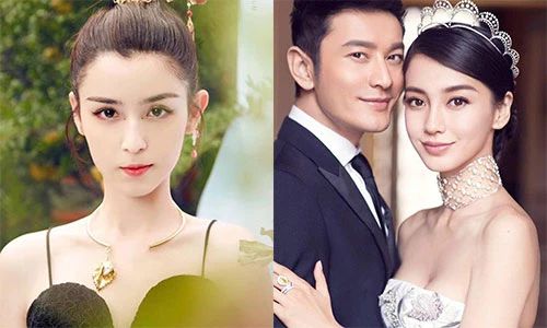 9x nghi lộ clip nóng với Huỳnh Hiểu Minh đẹp không kém Angelababy