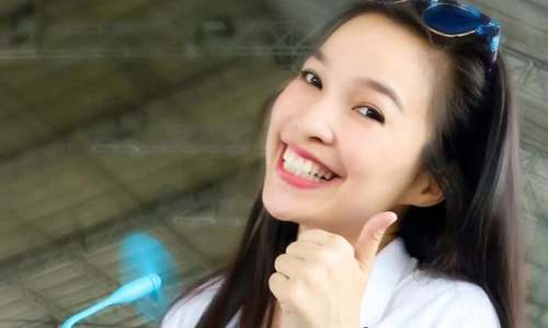 Nhan sắc trẻ đến khó tin của U40 Hiền Thục