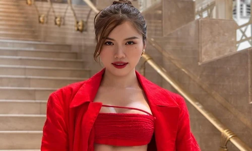 Thanh Thanh Huyền nhận tin vui trước chung kết Miss Charm 2023