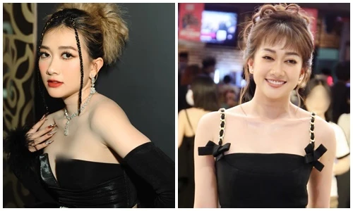 Vẻ gợi cảm của diễn viên phim “Nhà bà Nữ” sắp cưới tình trẻ