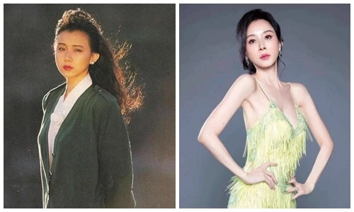 Nhan sắc mỹ nhân từng bị đồn 13 lần làm “tiểu tam”