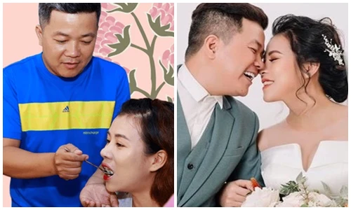 Vợ chồng Hoàng Mèo mặn nồng thế nào trước khi ly hôn?