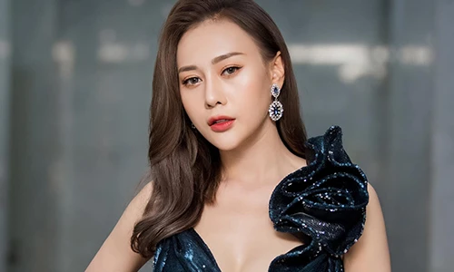 Đường tình lận đận của Phương Oanh “Quỳnh búp bê”