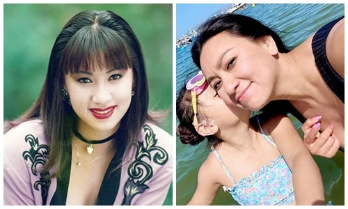 Cuộc sống của tình cũ Lý Hùng sau nhiều năm sang Mỹ