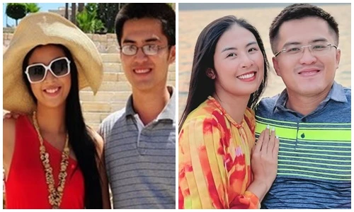 Chuyện tình hơn 10 năm của Hoa hậu Ngọc Hân - Phú Đạt