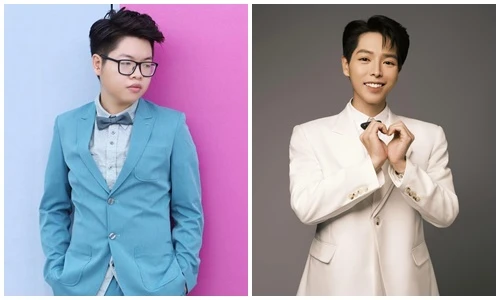 Đức Phúc từ quán quân The Voice đến “Hoàng tử Valentine“