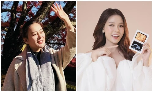 Phương Oanh và loạt sao mang thai nhờ phương pháp thụ tinh nhân tạo