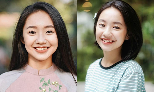 Chân dung gái xinh đóng bà Mộng Điệp trong MV của Hòa Minzy