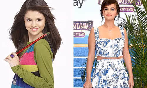 Selena Gomez từ công chúa Disney đến nữ hoàng triệu like