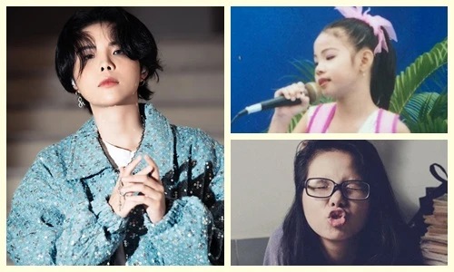 Vũ Cát Tường muốn lấy vợ...khui loạt ảnh ngày nữ tính 