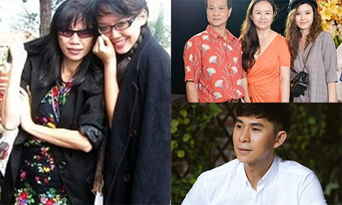 Sao Việt theo đuổi nghệ thuật bất chấp bị gia đình phản đối