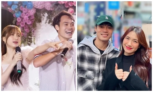 Tình bạn 10 năm giữa Hòa Minzy và Văn Toàn