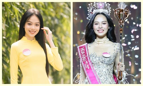 Hành trình đăng quang Hoa hậu Việt Nam 2022 của Thanh Thủy