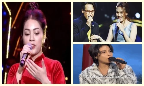 Loạt ca sĩ xử lý sao khi hát quên lời giống Khánh Thy?
