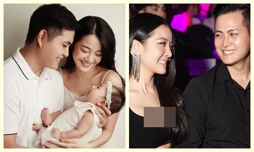 Hôn nhân của diễn viên Karen Nguyễn bên chồng gốc Hoa