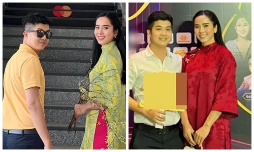 Bella Mai và chồng cũ Nhật Kim Anh ngày càng dính như sam 