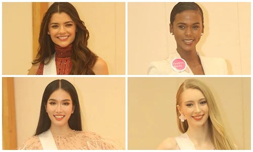 Ai sẽ đăng quang Hoa hậu Quốc tế 2022?