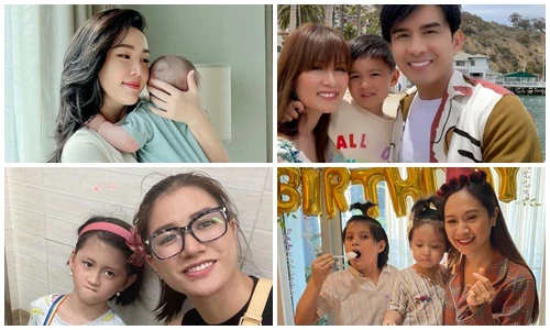 Bảo Thy và loạt sao Việt đặt điều kiện gì khi tuyển bảo mẫu trông con?
