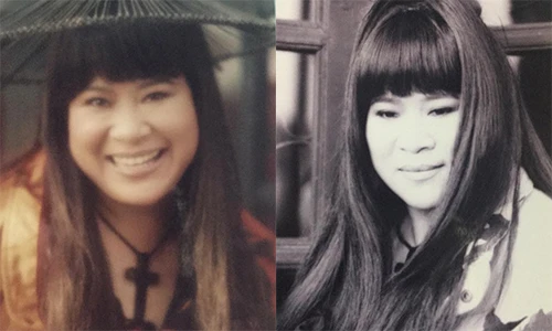 Bất ngờ hình ảnh thuở thanh xuân của nghệ sĩ Minh Vượng