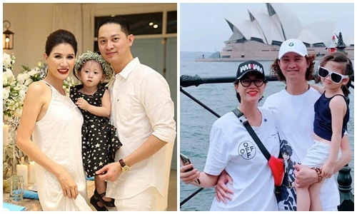 Con gái Trang Trần có cuộc sống chuẩn rich kid 