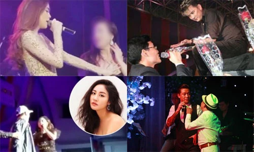 Sao Việt ứng xử đẳng cấp thế nào khi gặp fan quá khích?