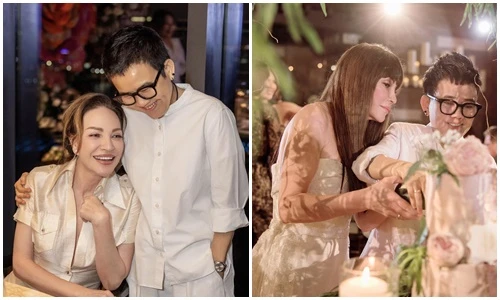 Hôn nhân ngọt ngào của Phương Uyên - Thanh Hà