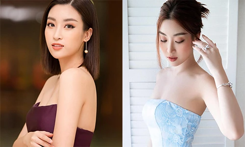 Hình thể đẹp của giám khảo Hoa hậu Việt Nam trẻ tuổi nhất