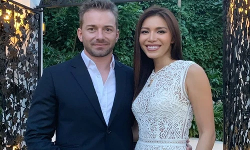 Soi danh tính bạn trai Tây vừa được Minh Tú công khai