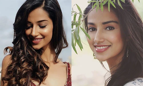 Ngẩn ngơ trước nhan sắc người đẹp hụt vương miện HH Hòa bình Quốc tế