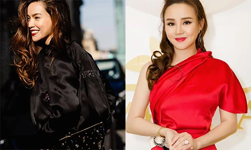 Quà “độc” của Hồ Ngọc Hà, Vy Oanh và loạt sao Việt ngày 8/3