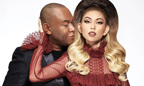 Hôn phu ngoại quốc của Thùy Dương bị hot girl gạ tình là ai?